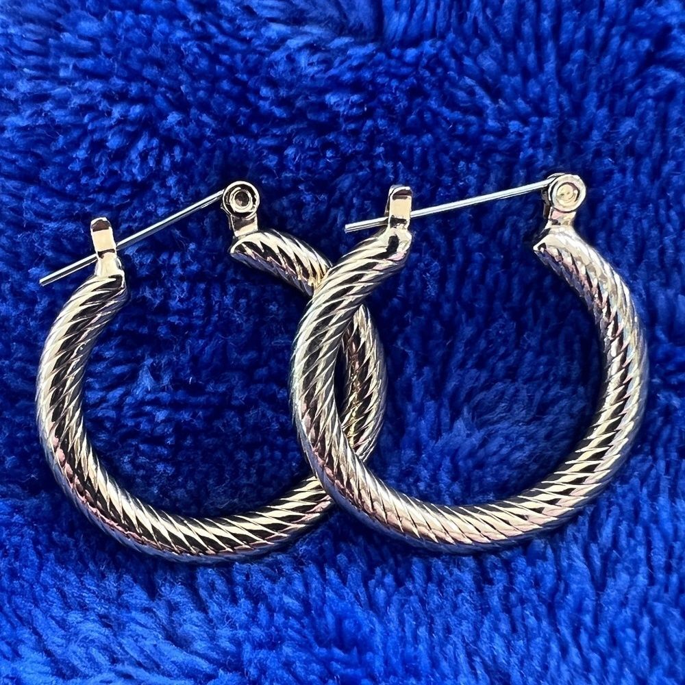 Hoop Earrings
